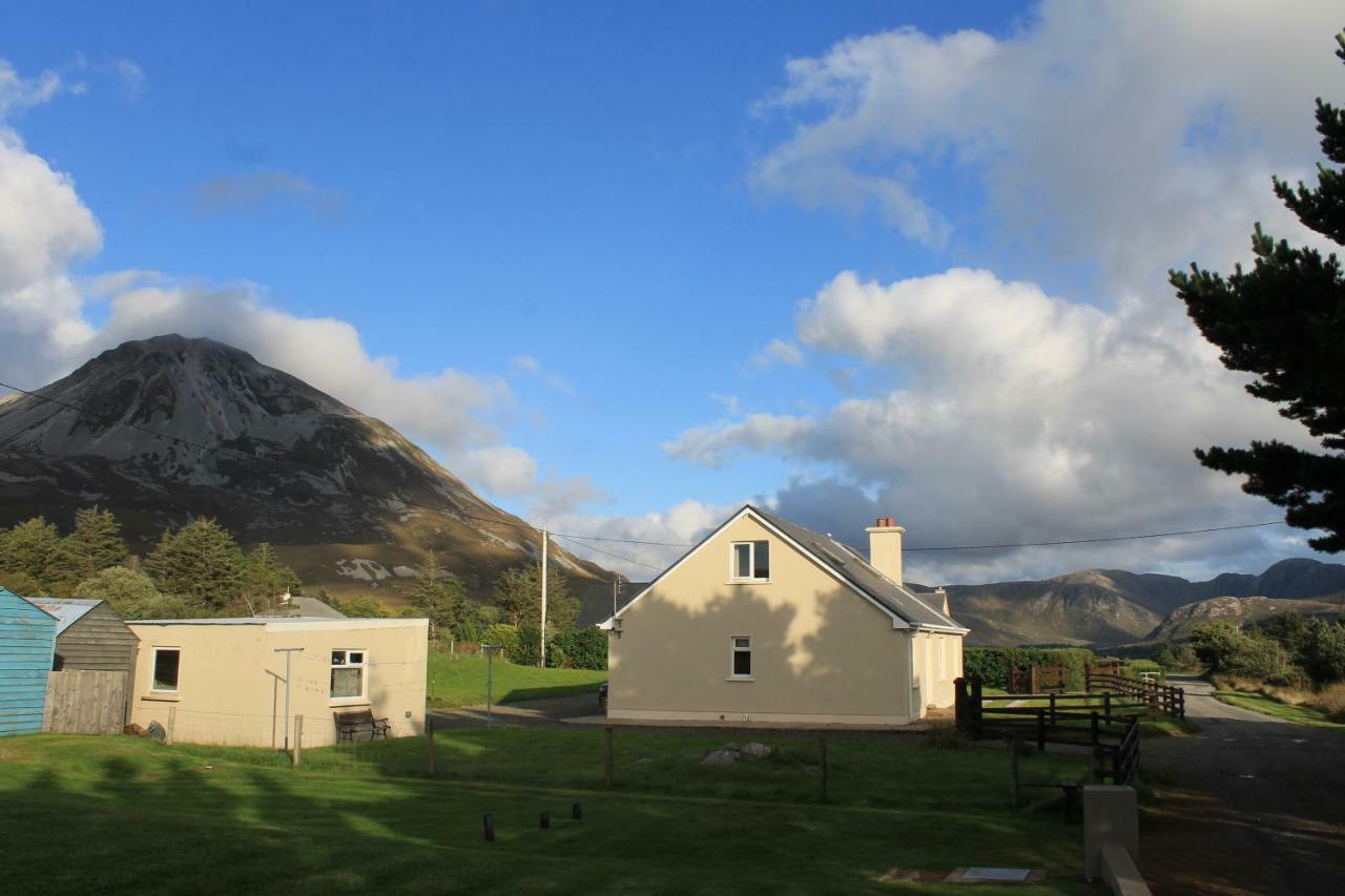 Poisoned Glen House Hotel Gweedore Bagian luar foto