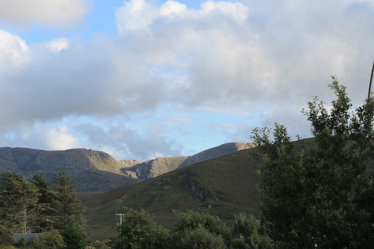 Poisoned Glen House Hotel Gweedore Bagian luar foto