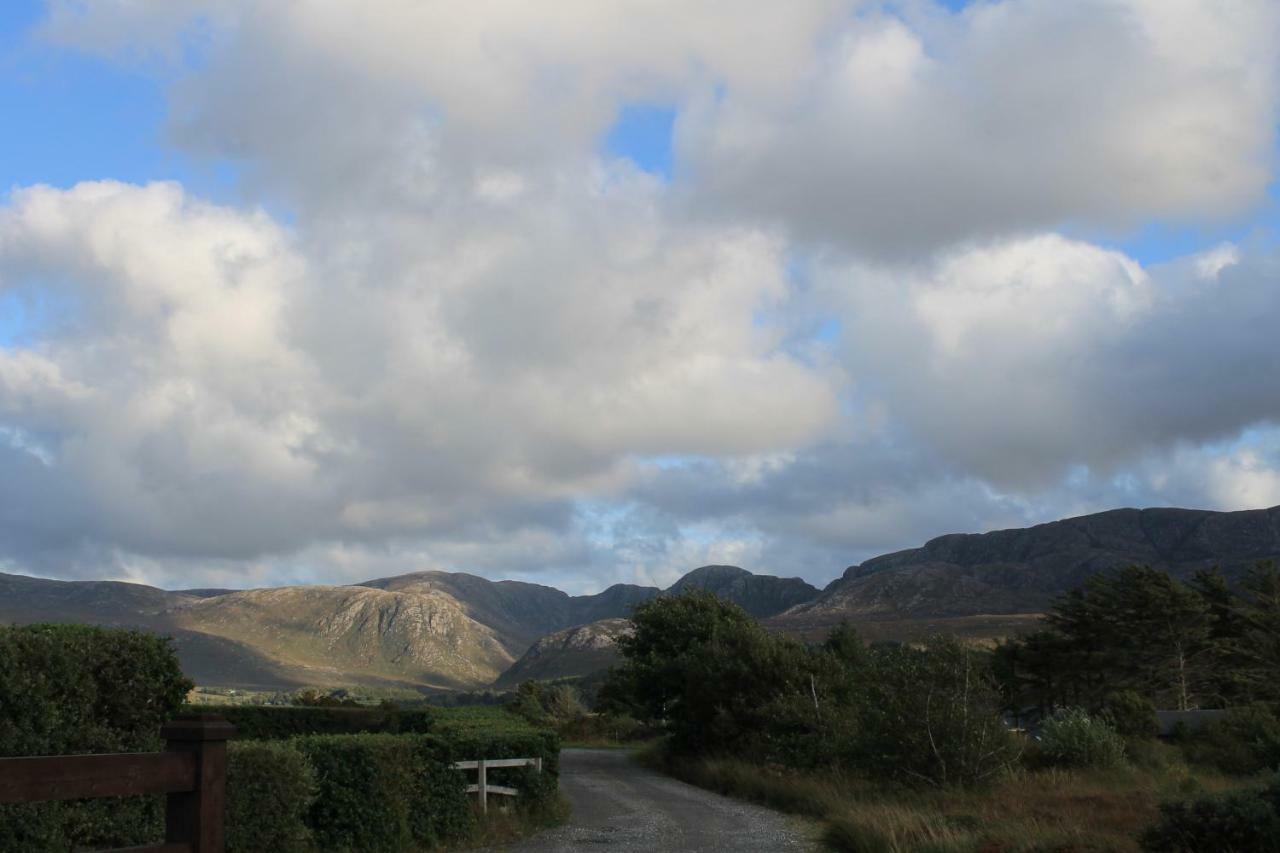 Poisoned Glen House Hotel Gweedore Bagian luar foto