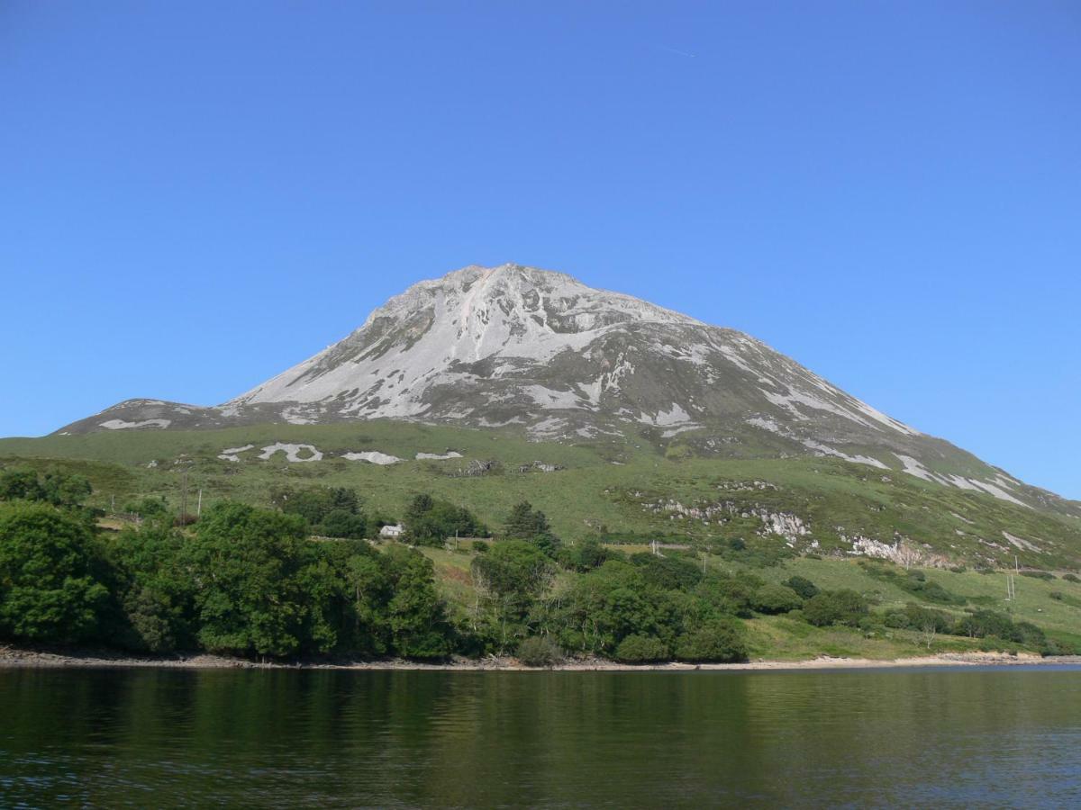 Poisoned Glen House Hotel Gweedore Bagian luar foto