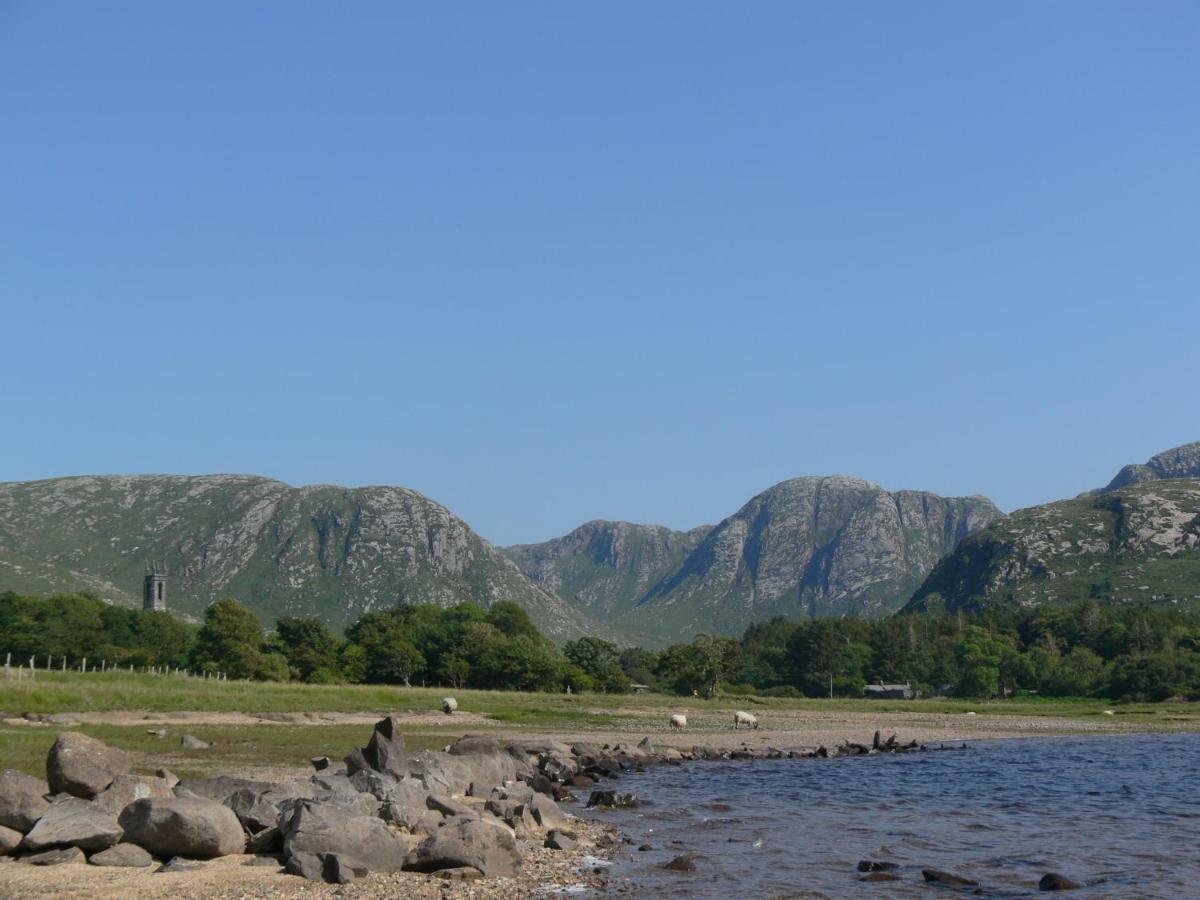 Poisoned Glen House Hotel Gweedore Bagian luar foto