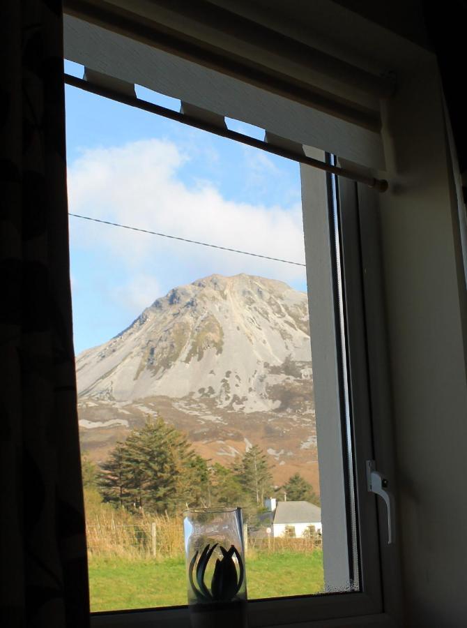 Poisoned Glen House Hotel Gweedore Bagian luar foto