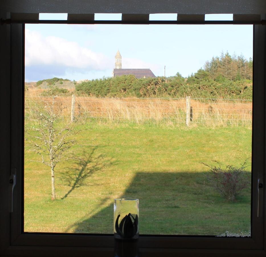 Poisoned Glen House Hotel Gweedore Bagian luar foto